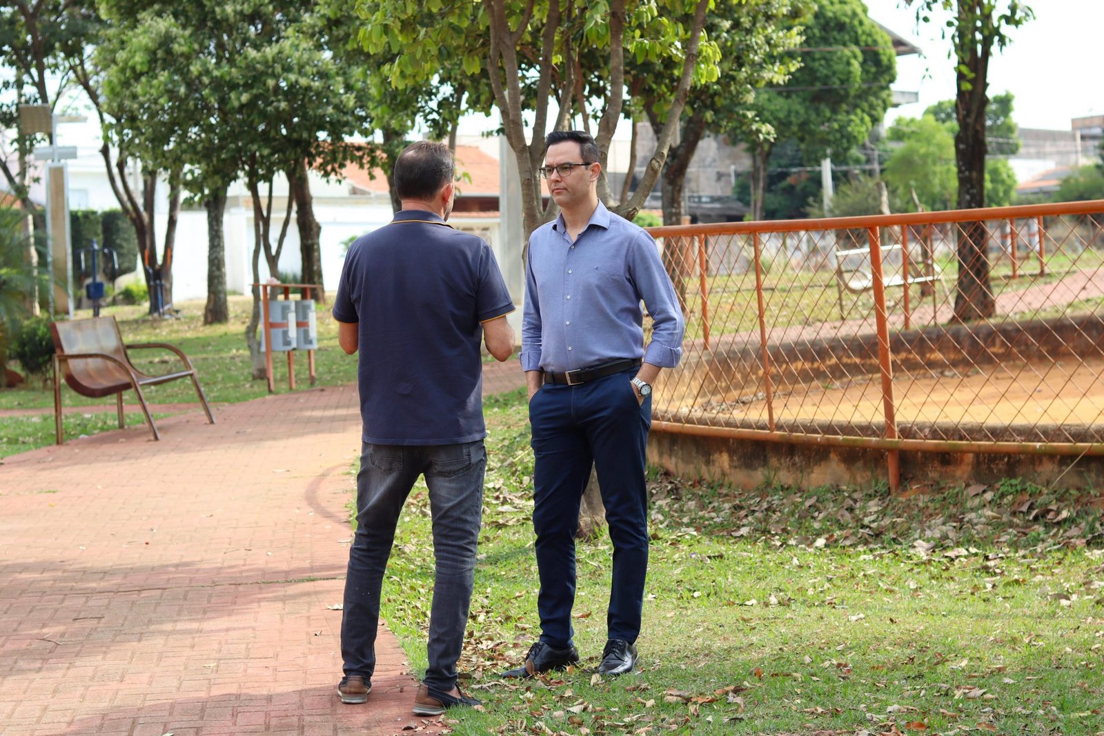 230831 brochi melhorias praça