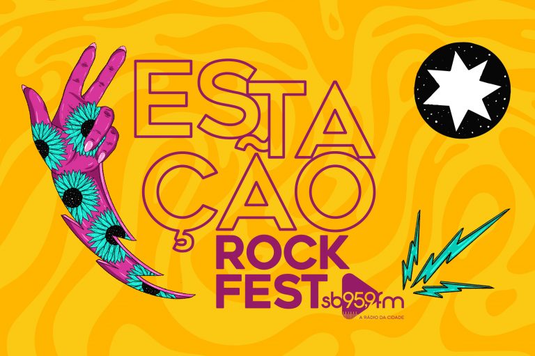Capa Site - Estação Rock Fest