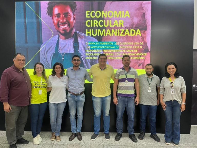 Consimares e Ambipar Viraser - parceria pela economia circular humanizada