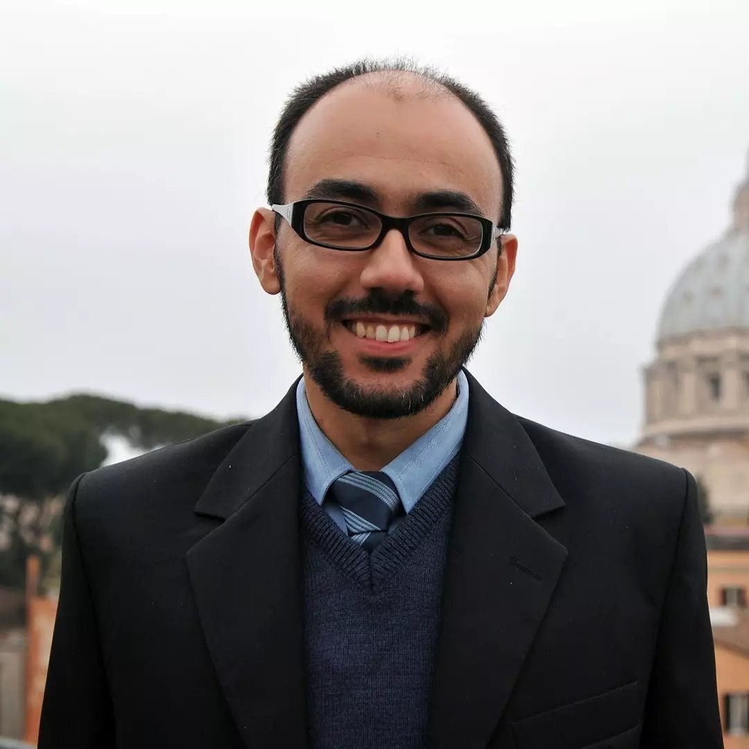 Daniel Machado-Arquivo Pessoal