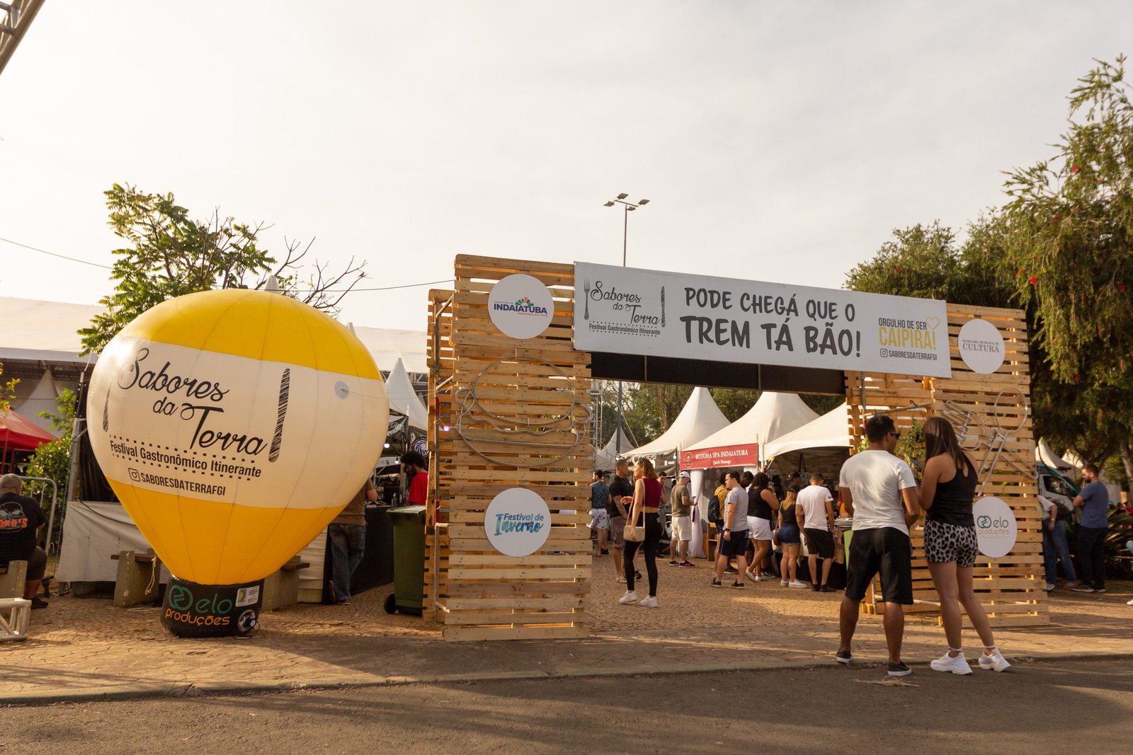 Evento de Gastronomia Caipira chega em Americana com música, moda e muita comida 1 Divulgacao