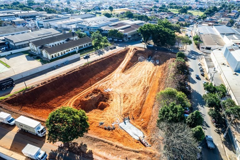 Drenagem São Fernando - 08 imprensa