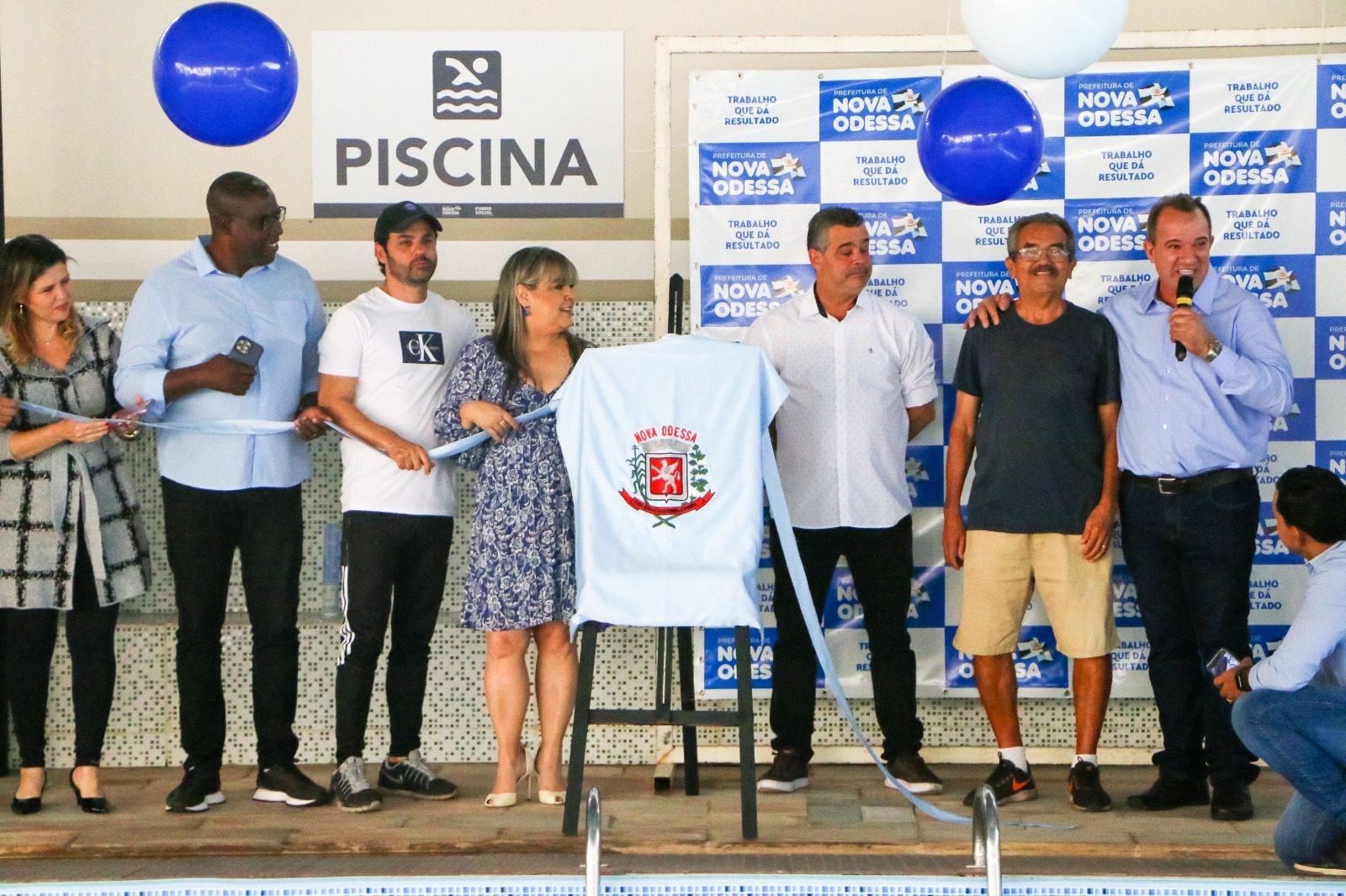 Prefeito Leitinho entrega reforma do Fundo Social e da piscina do Espaço Melhor Idade de Nova Odessa 1 Entrega Reforma Fundo Social e Piscina do Espaço Melhor Idade PMNO 2023-08-09 (54)