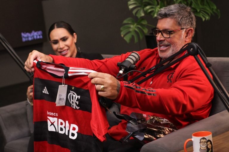 Fabi e Alexandre Frota