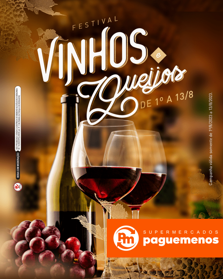 Festival Vinhos e Queijos