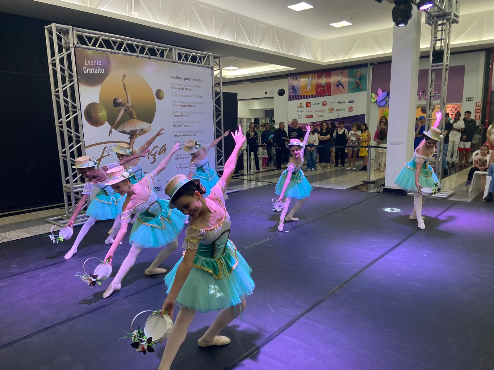 Pátio Limeira Shopping promove “2º Festival de Dança” 1 Festival de Dança (2)