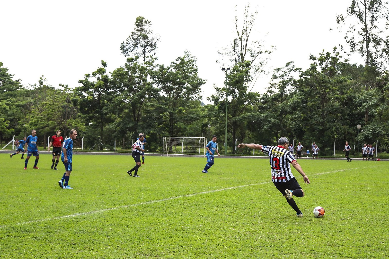 Futebol Master - Imprensa