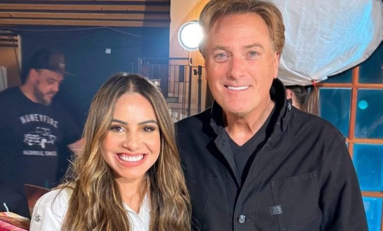 Gabriela Rocha grava com o fenômeno gospel Michael W Smith e ganha destaque na Billboard Brasil