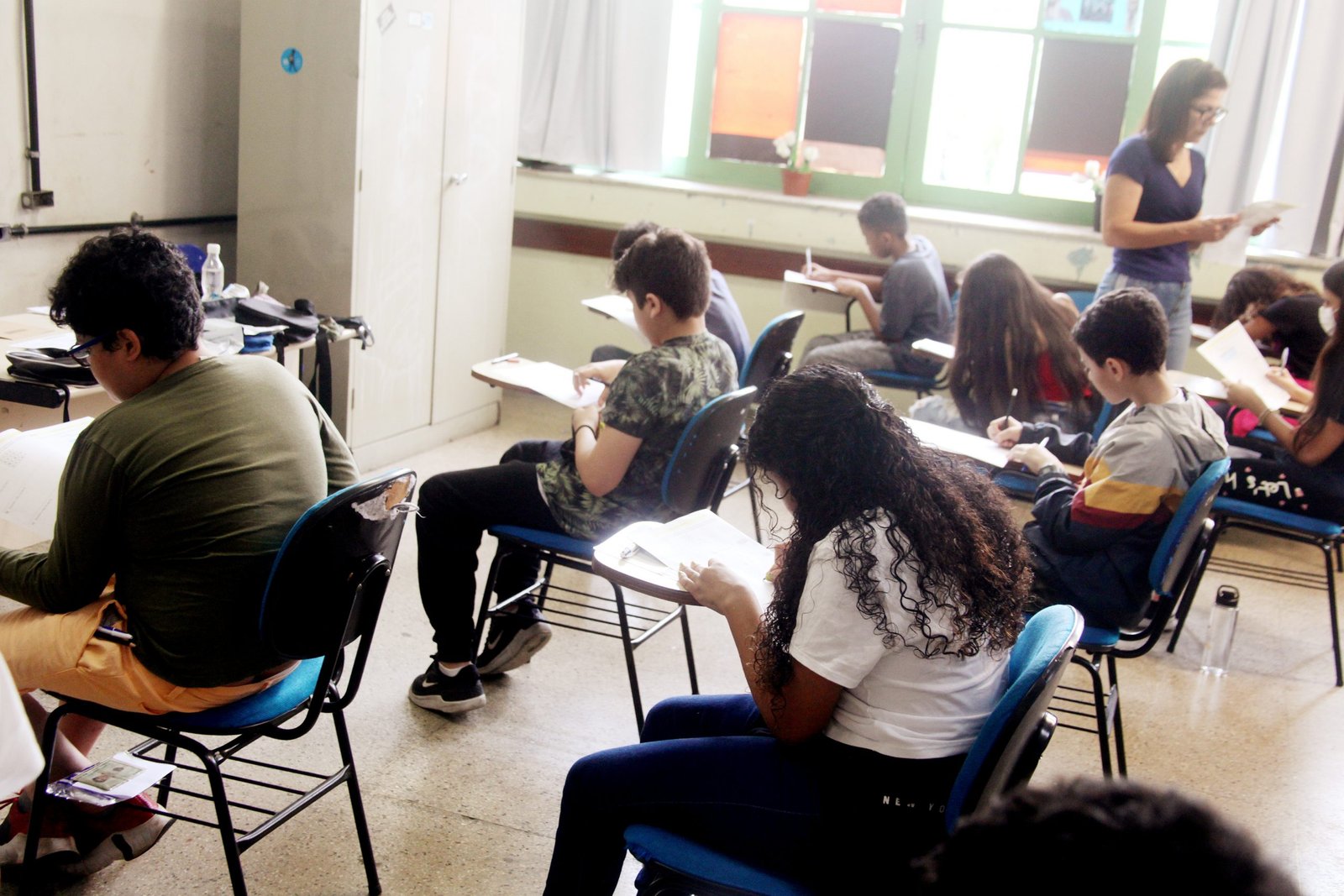 OBMEP IMPA Prova de Matematica