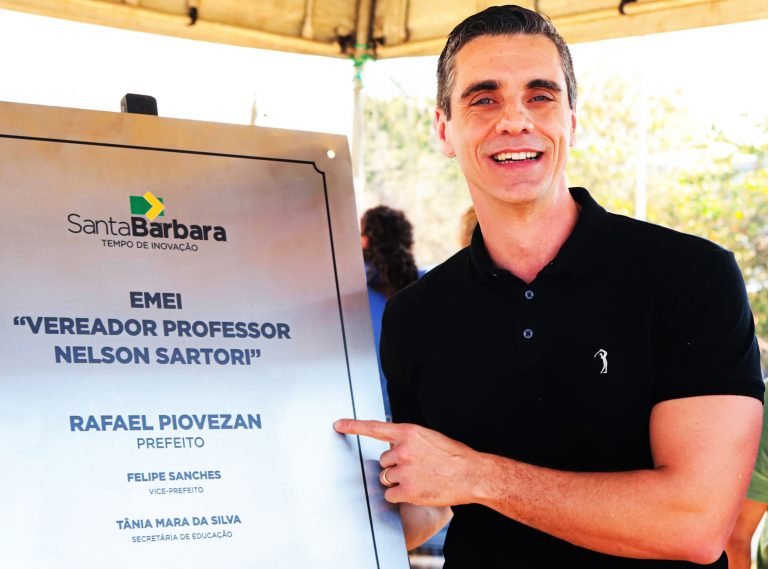 Inauguração Emei Nelson Sartori 21 - imprensa