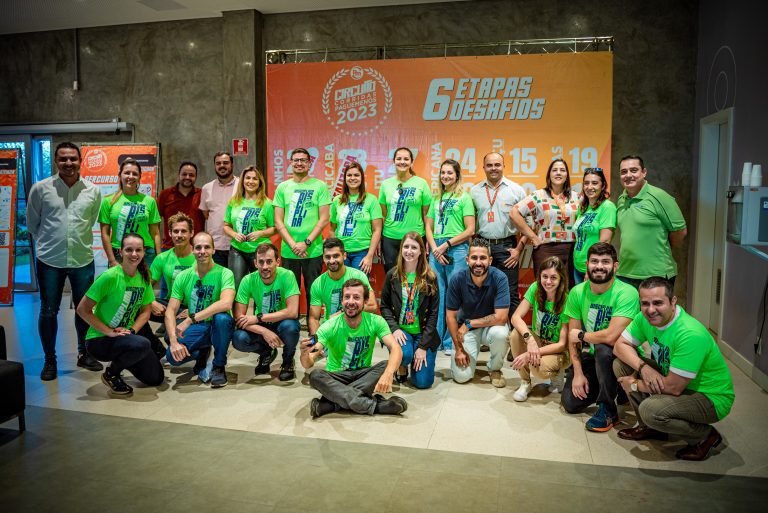 Lançamento Americana 1