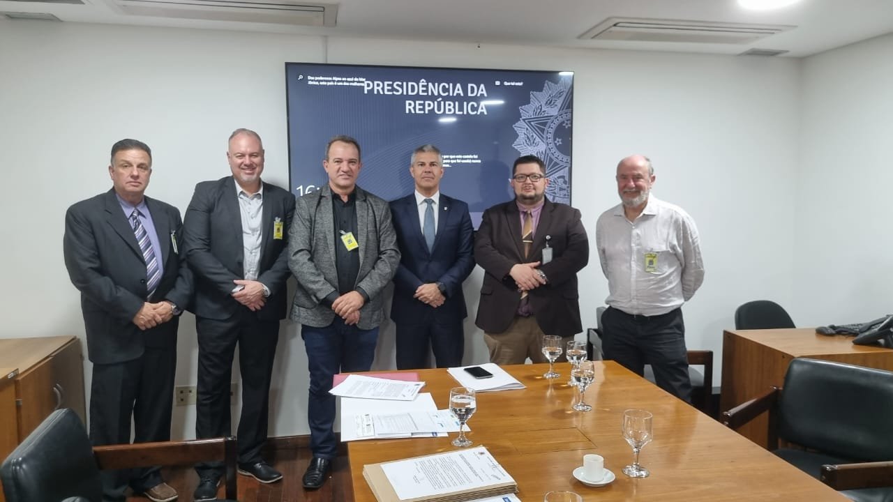 Leitinho em Brasília - Secretaria de Relações Institucionais Presidência - Margonari Marcos 2023-08-15 (5)