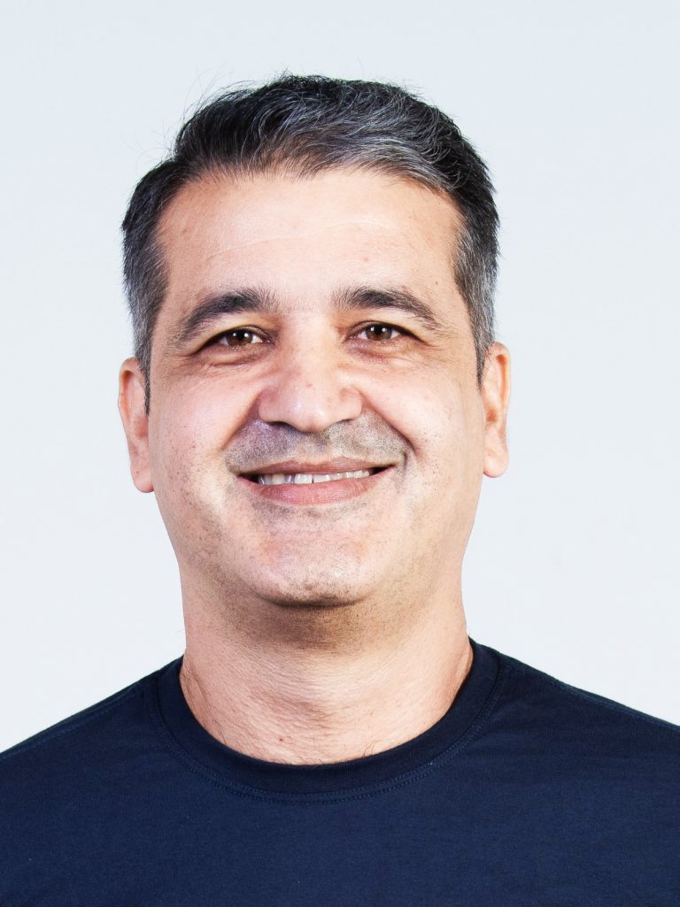 Márcio Todeschini Arquivo Pessoal