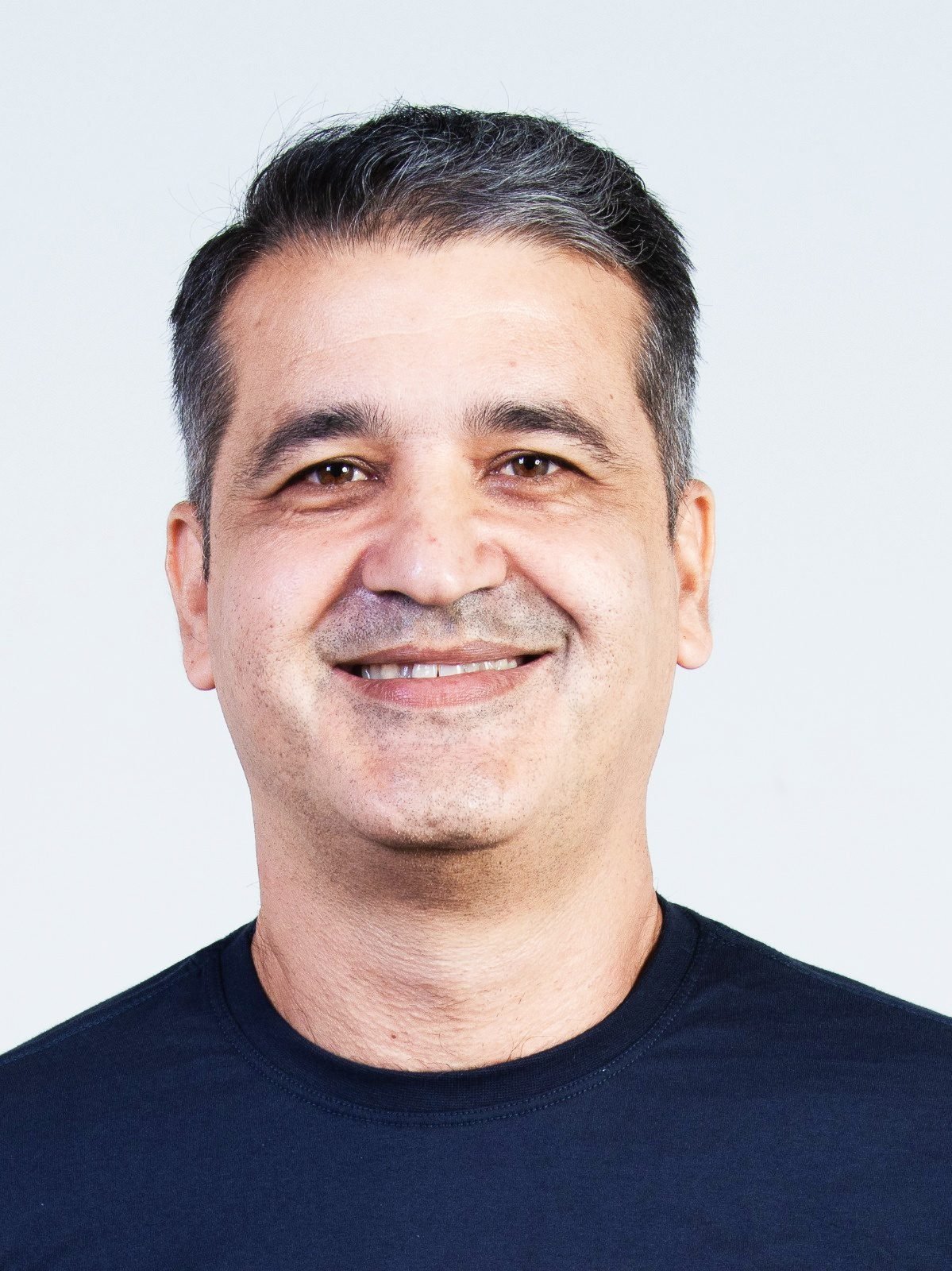 Márcio Todeschini Arquivo Pessoal