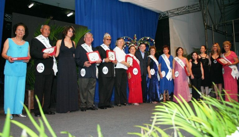 Miss Mister Melhor Idade 2007