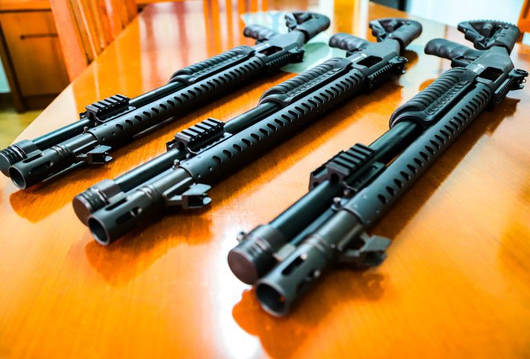 Novas Armas 02 - imprensa