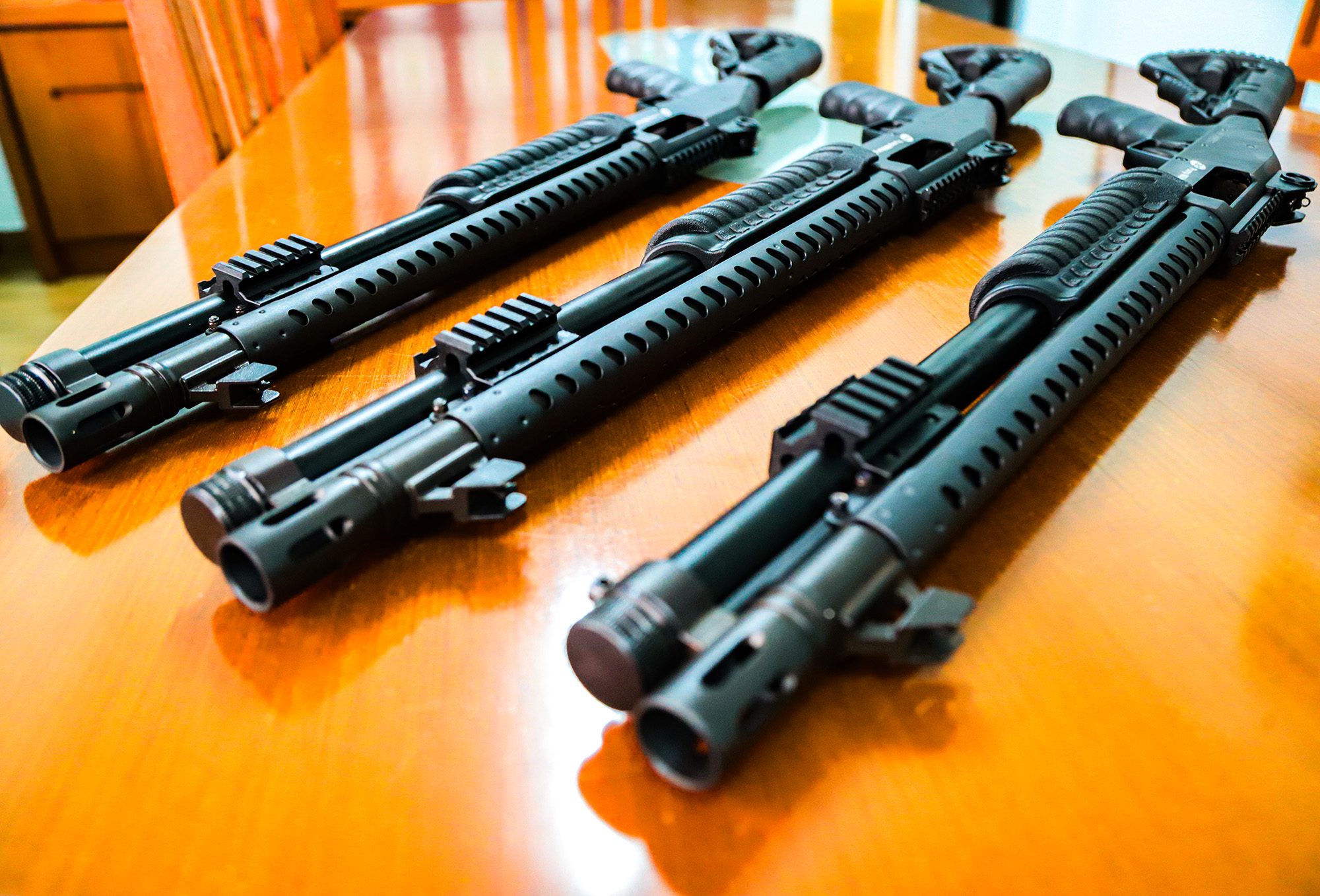 Novas Armas 02 - imprensa