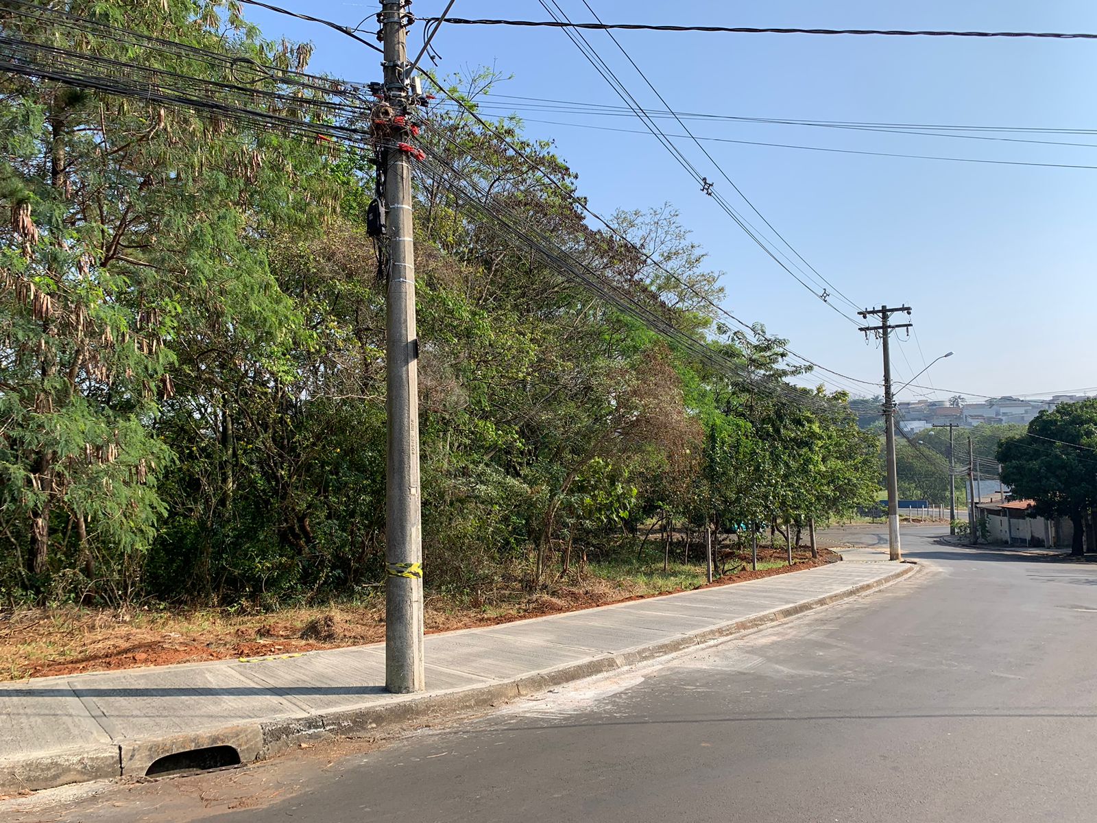 Novas Calçadas Mobilidade Jd Campos Verdes - Rua Octavio Guedes 2023-08-30 (2)