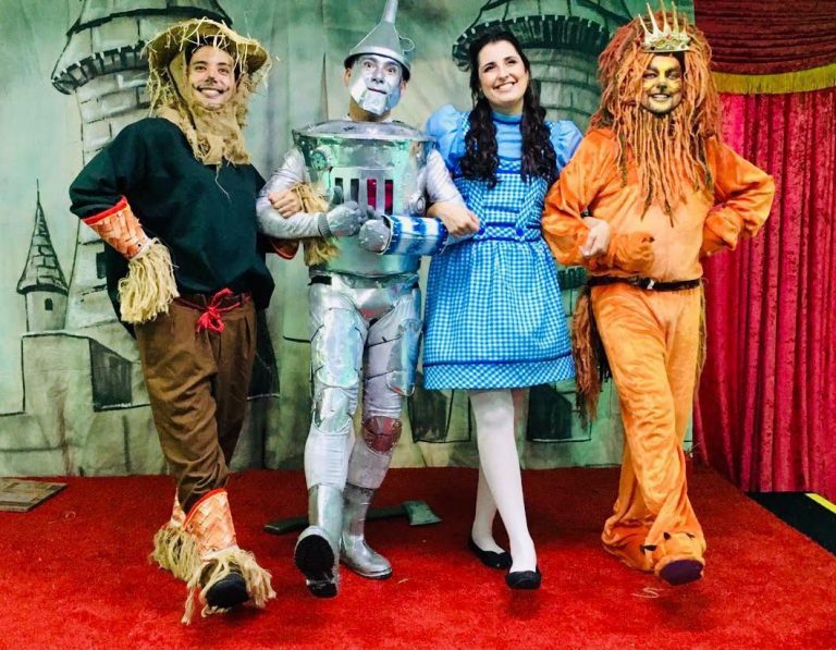 O Mágico de Oz - Divulgação