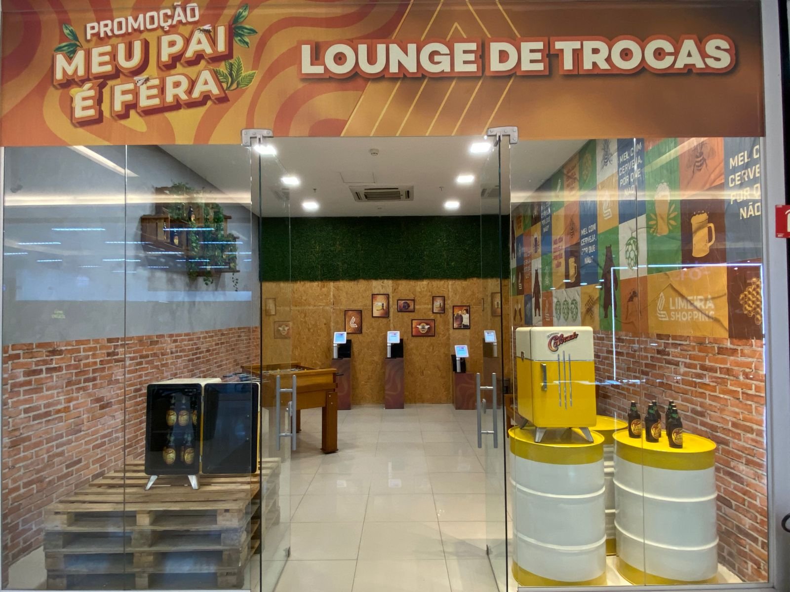 Promoção Dia dos Pais