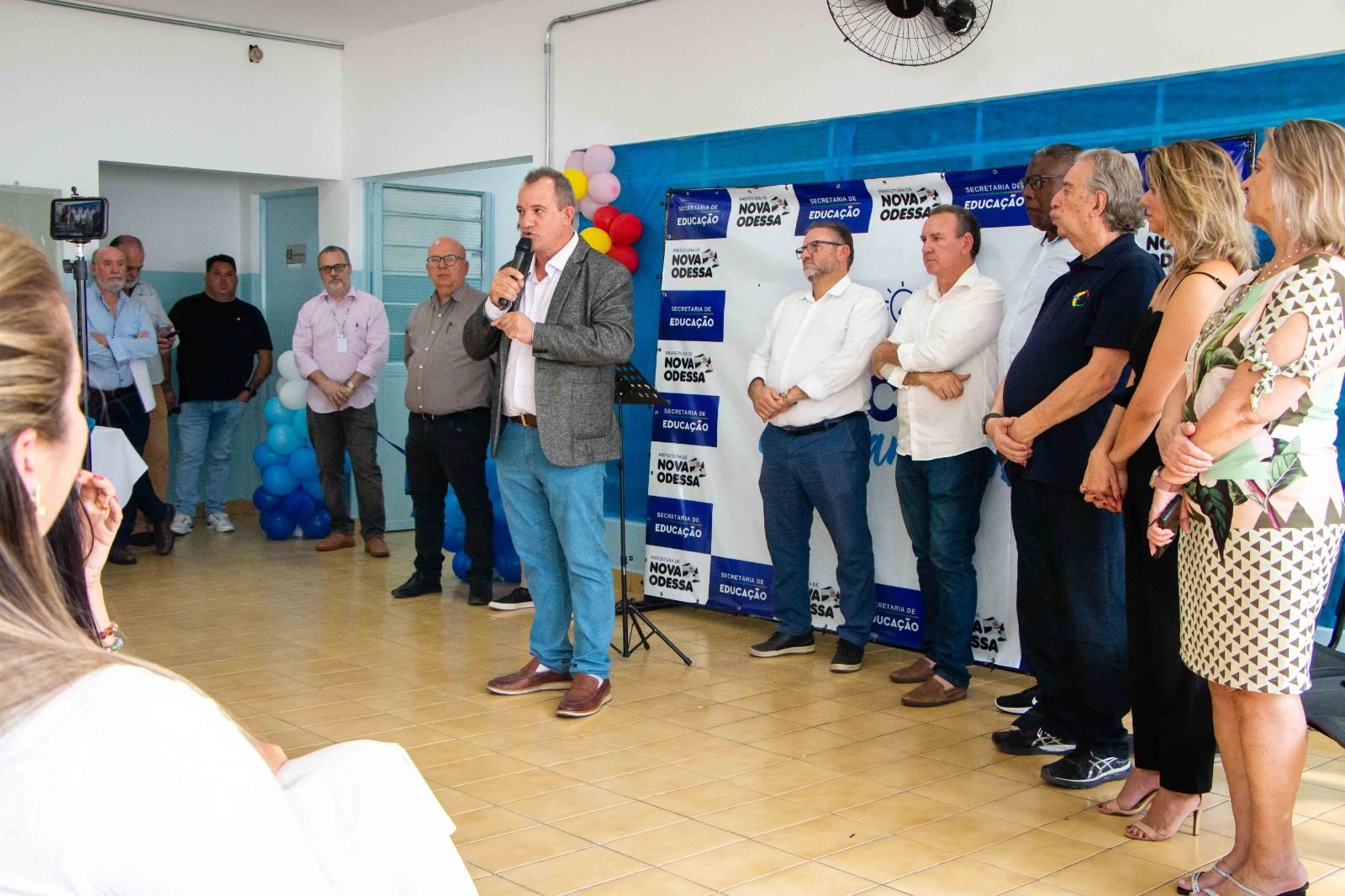 Reabertura CMEI Profa Walderez Gazzetta + IE Fernão Gaivota 2023-08-24 (13)