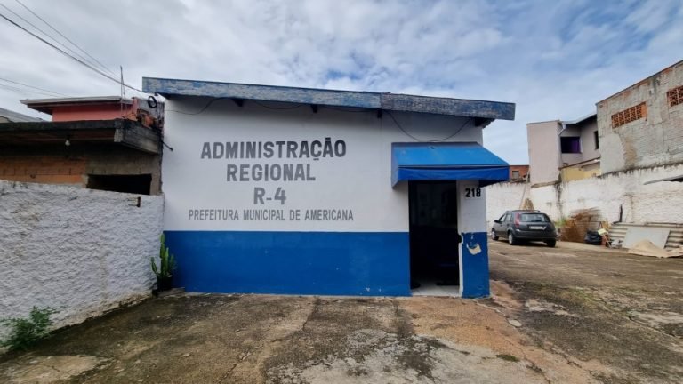 Regional Cidade Jardim