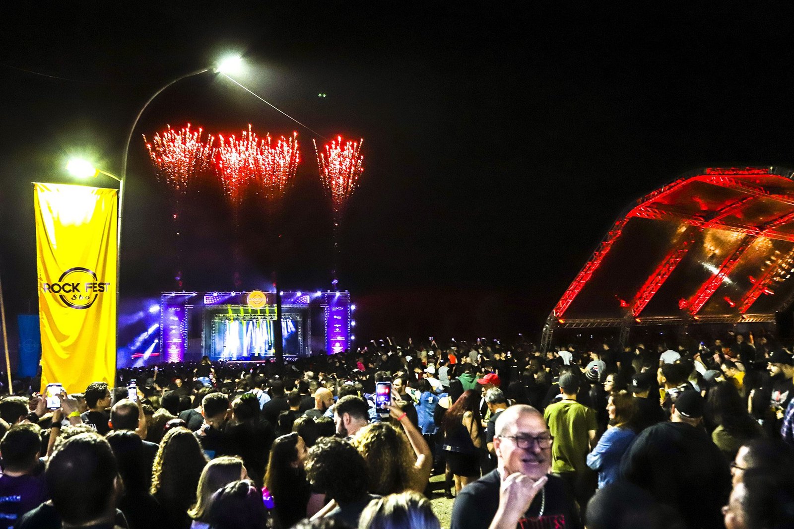 Rock Fest 03 - imprensa