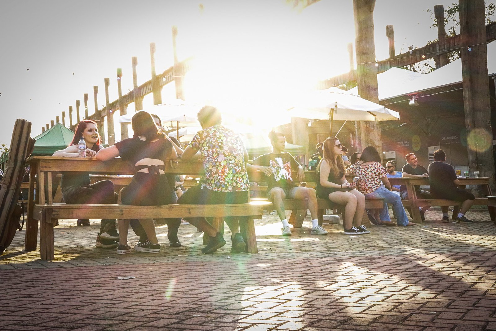 Rock Fest - Food Rock 01 - imprensa