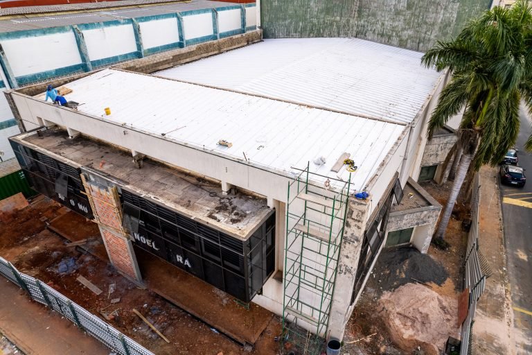 Teatro Manoel Lyra - Imprensa