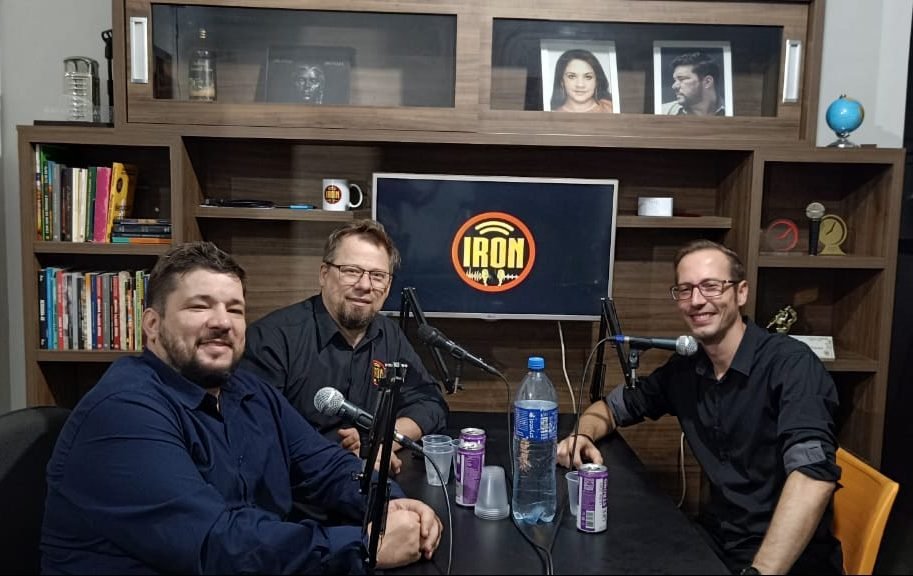 EDUARDO BATISTELA - IRON PODCAST - #061