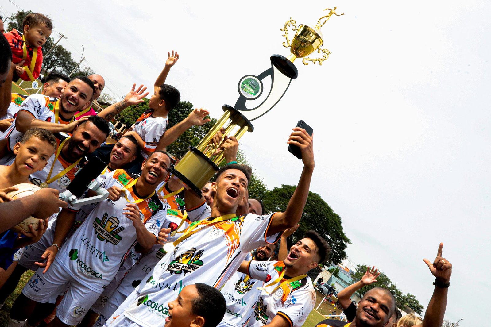 final futebol 3 divisao 14 imprensa