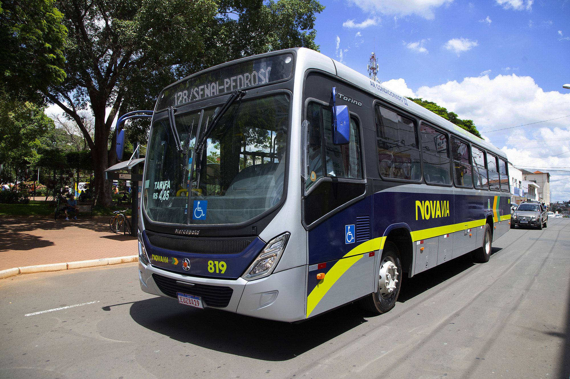 nova via praça central 12 imprensa