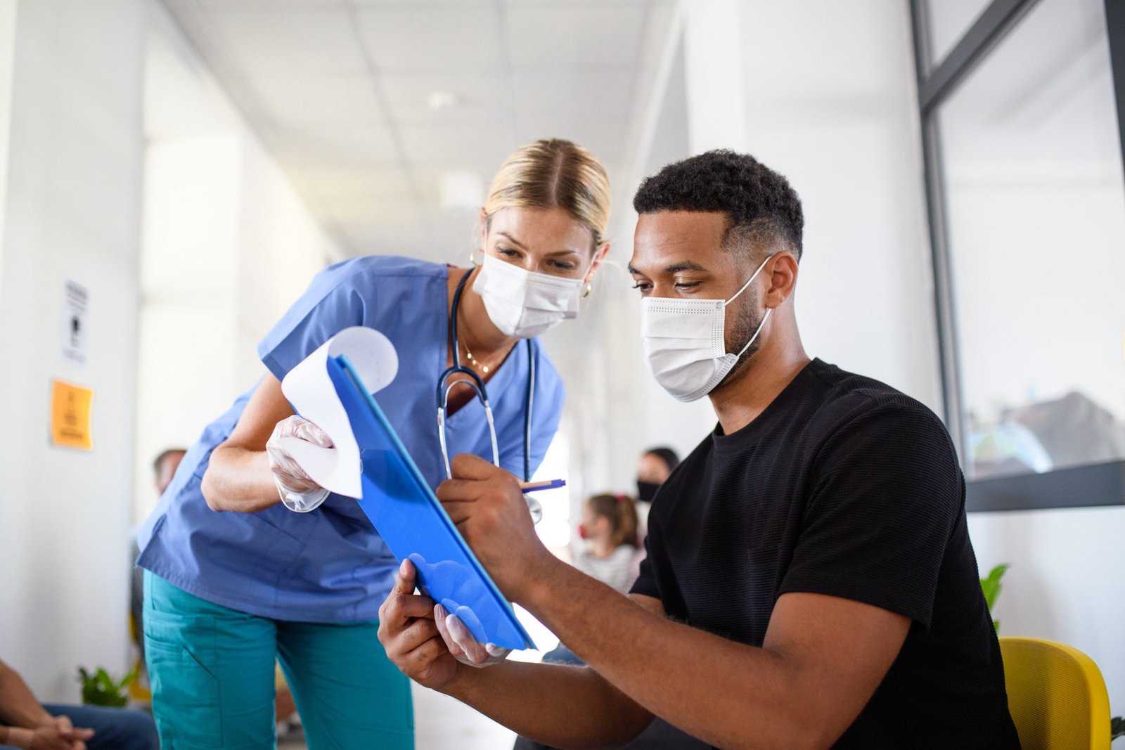 Dia Nacional do Voluntariado: como funciona a participação de pessoas em etapas de descobertas para novos medicamentos ou tratamentos 1 pcc