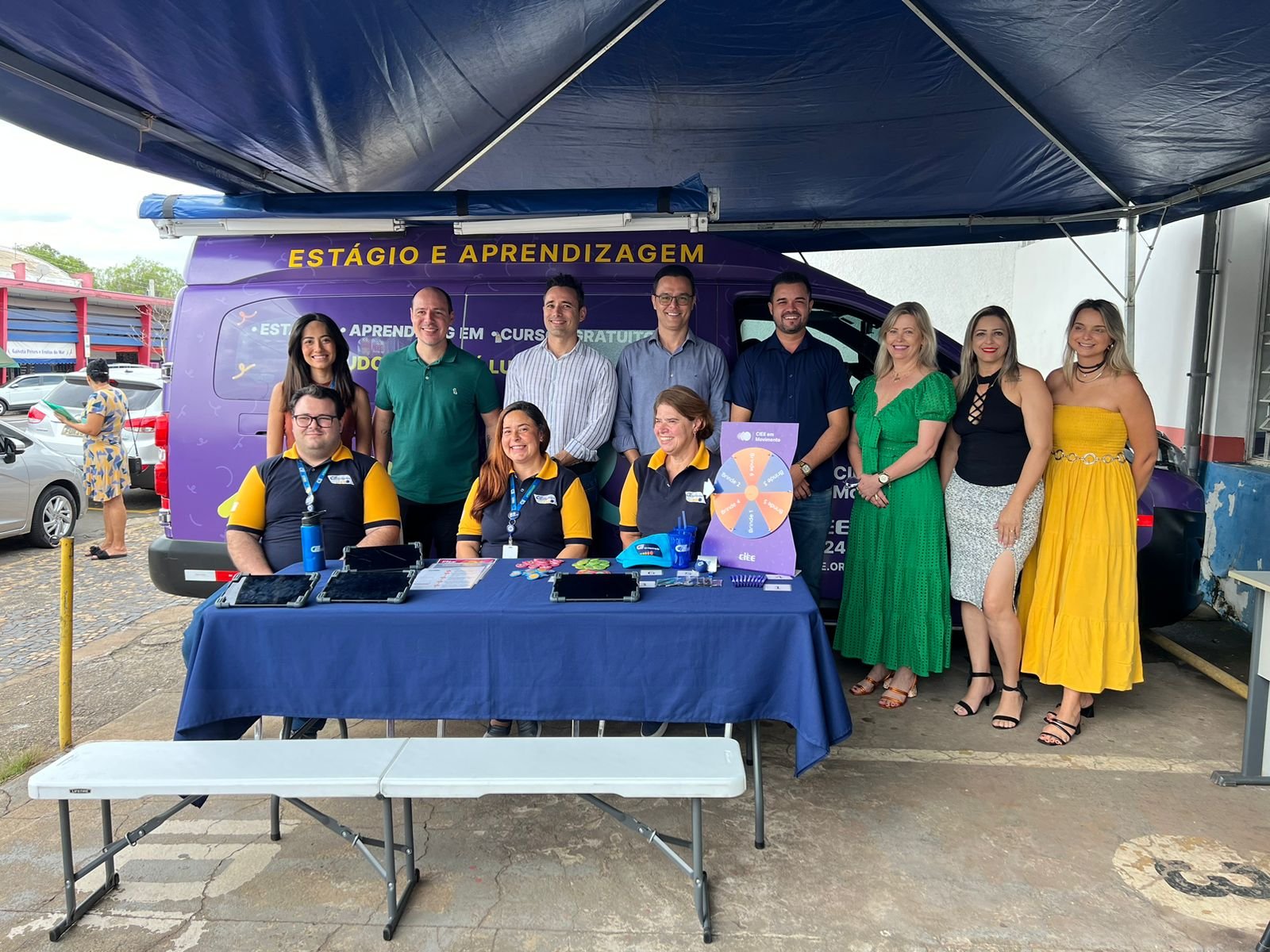 230914 Silvio e Brochi CIEE em Movimento