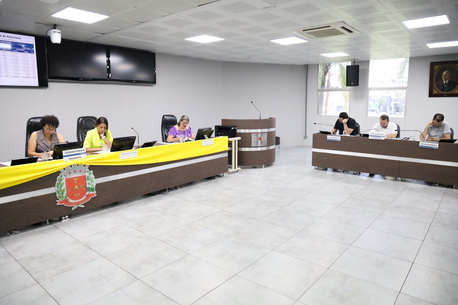 Metas fiscais do 2º quadrimestre de 2023 são debatidas em audiência pública na Câmara 1 230927AudPubMetasFiscais