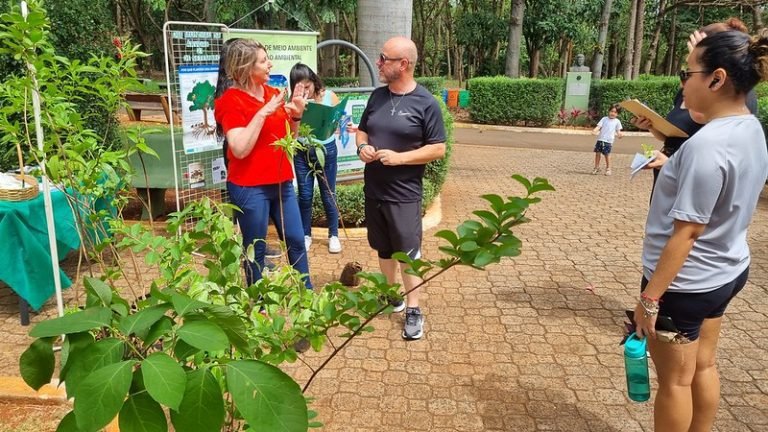 Semana de Arborização Urbana: mudas e sementes são doados no Jardim Botânico 1 53198604474_5110ffb403_c
