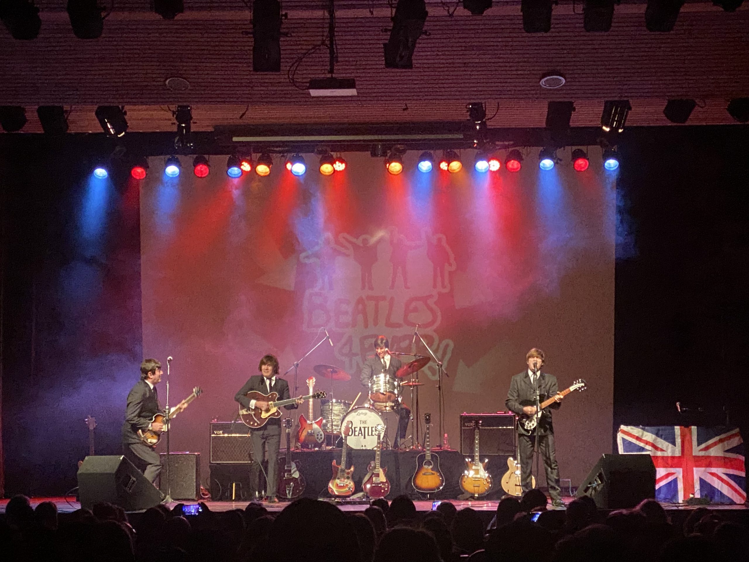 Beatles 4Ever - Divulgação