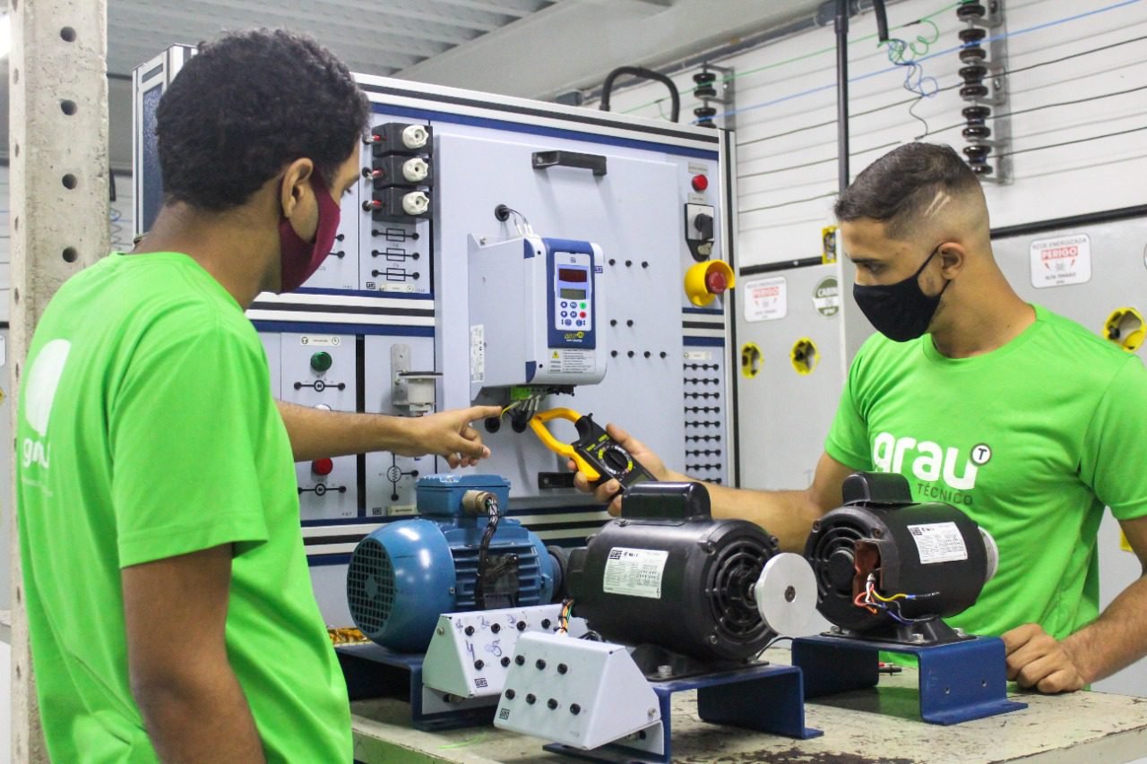 CURSO - ELETROTÉCNICA