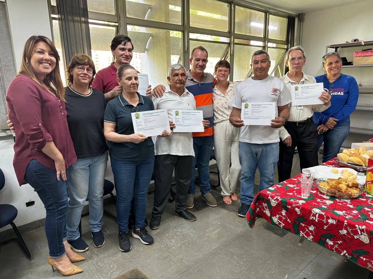 Conclusão do Curso de Endemias da Zoonoses 2023-09-25 (5)