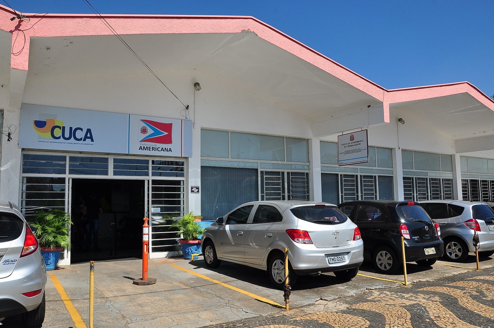 PAT recebe projeto CIEE em Movimento 1 Desenvolvimento Econômico - CUCA