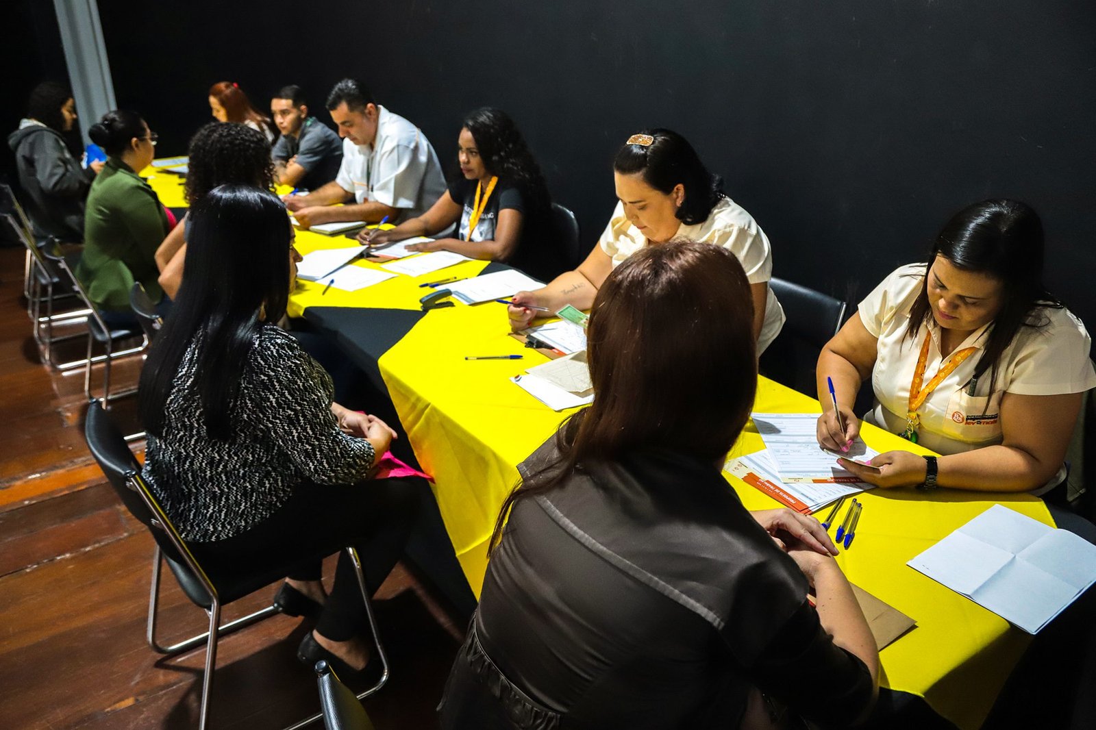 Oportunidade de Emprego: Acontece amanhã (26) Ação de Empregos da Rede de Supermercados Pague Menos 1 Empregos Pague Menos 02 - imprensa