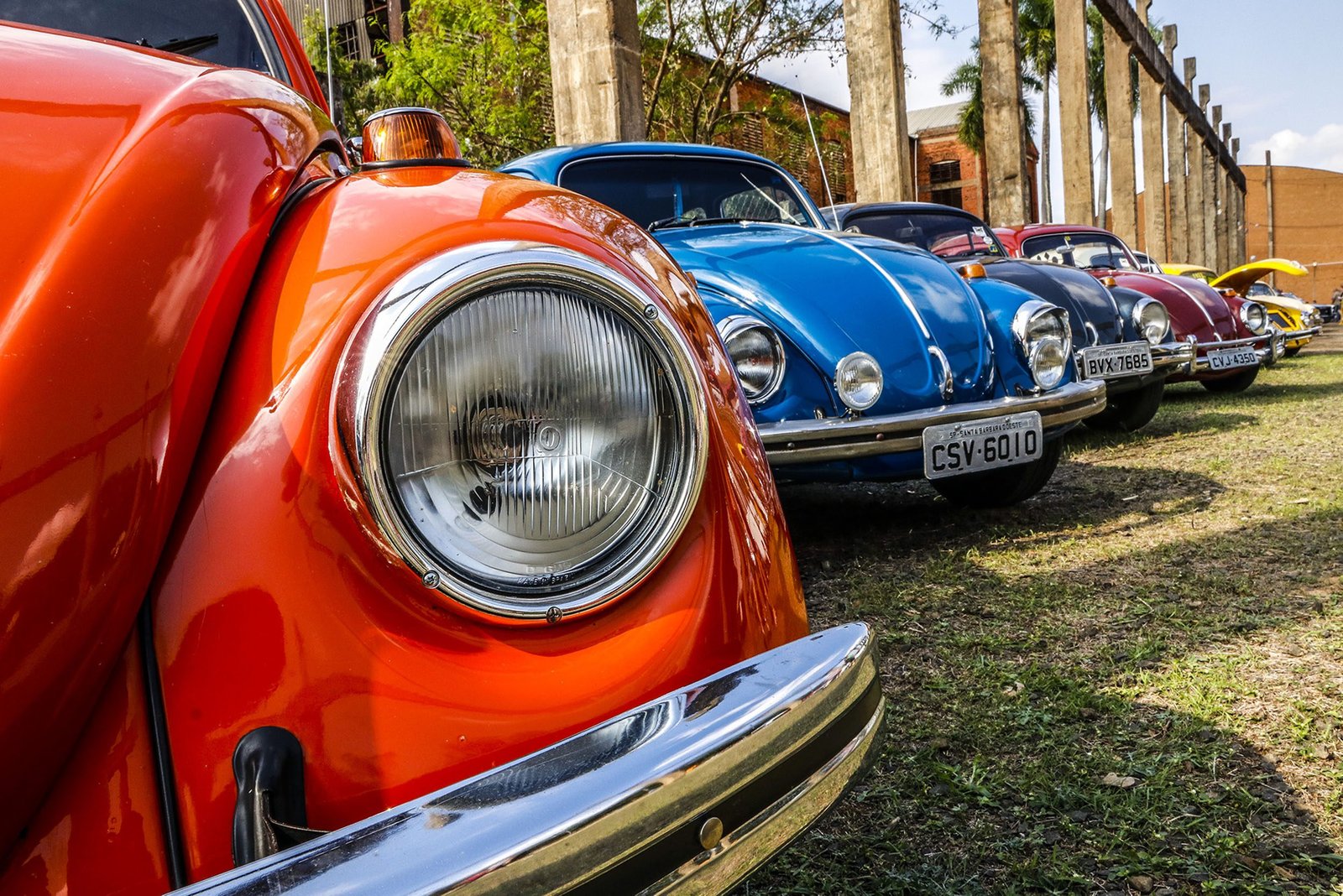 Encontro de Veículos Antigos 05 - imprensa