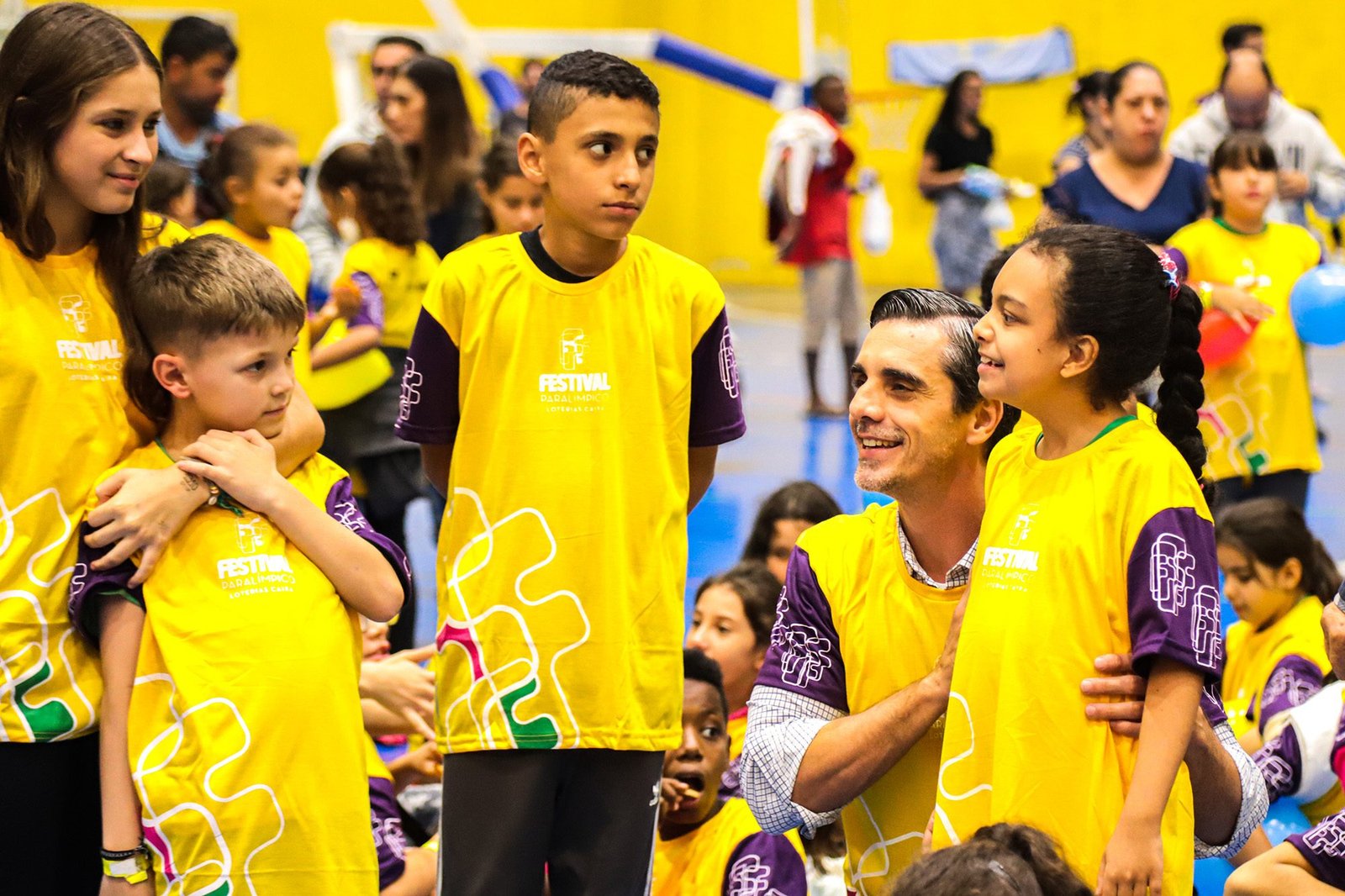 Festival Paralímpico 07 - imprensa