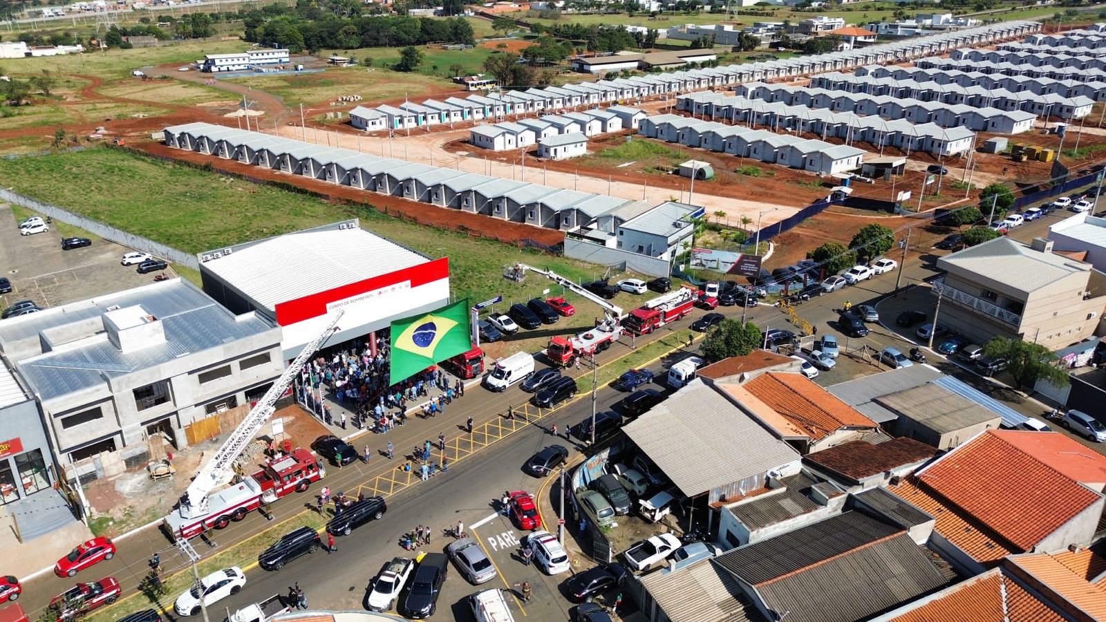 Inauguração Corpo de Bombeiros PM em Nova Odessa 2023-07-11 - selecionadas reduzidas (29)