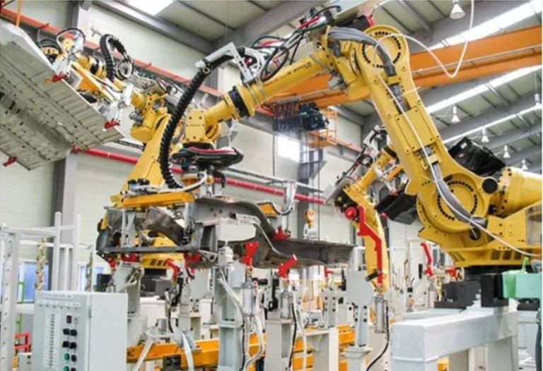 Indústria Governo do Espírito Santo Divulgação Agência Brasil