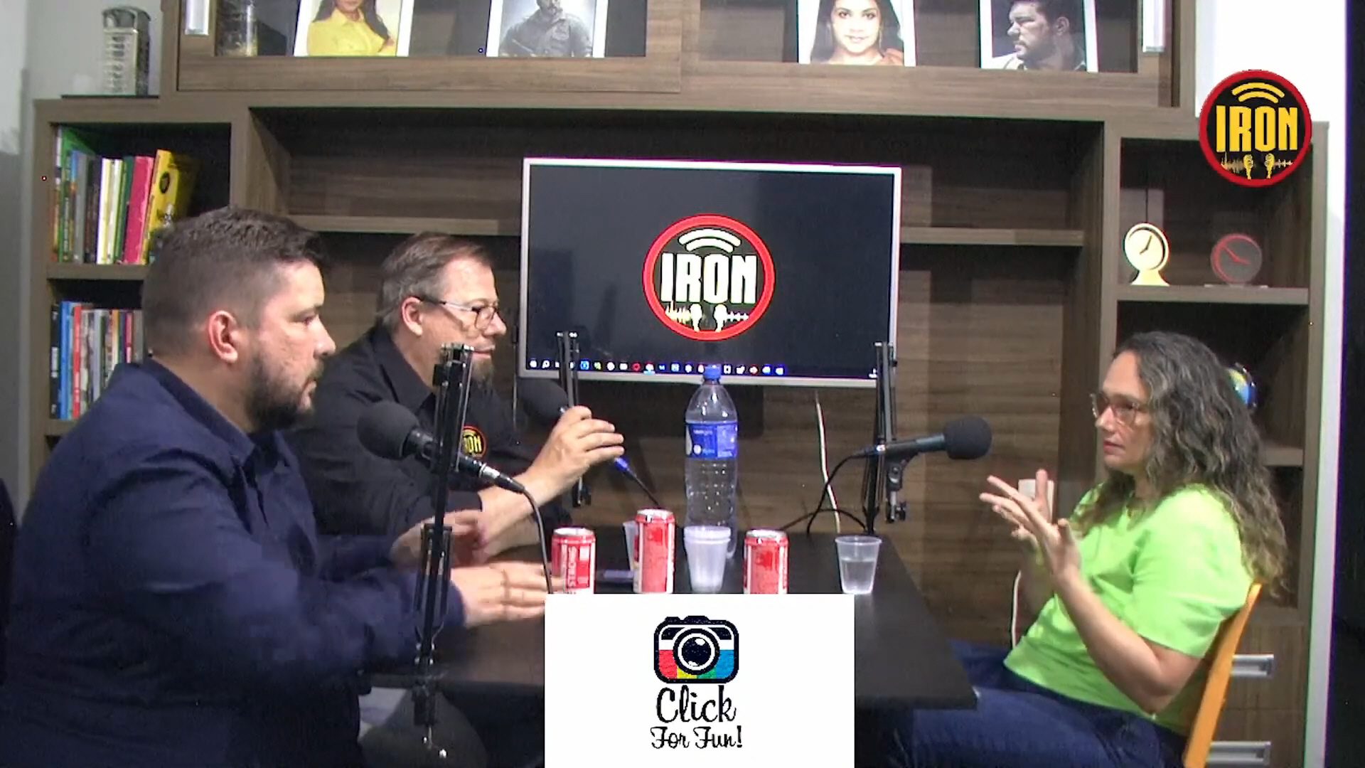 #Ironpodcast #sb24horas