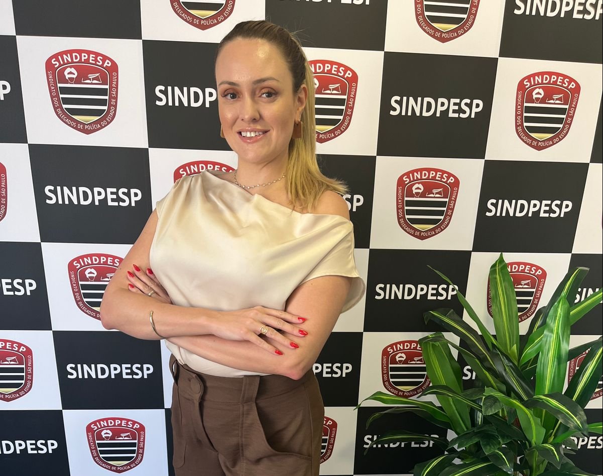 Jacqueline Valadares, presidente do Sindpesp