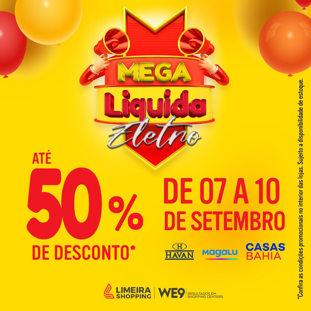 Mega Liquida Eletro