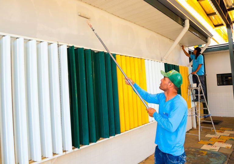 Melhorias Escolas 01 - imprensa