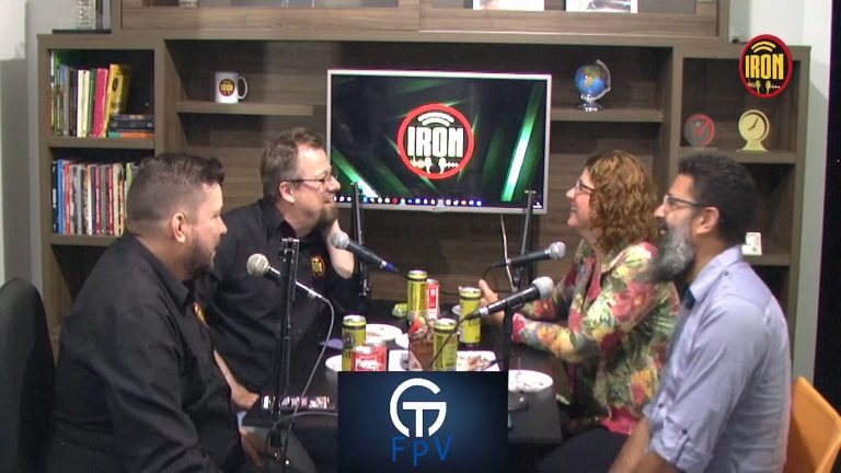 PERLA ROSSI E RICARDO GIMENEZ - IRON PODCAST - #063